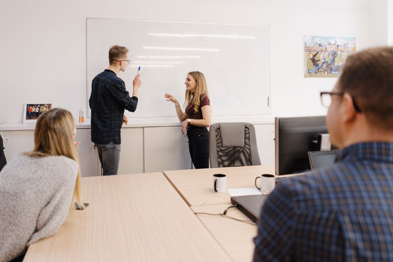 Formación para pymes y autónomos: la clave para crecer, adaptarse y ser más competitivos